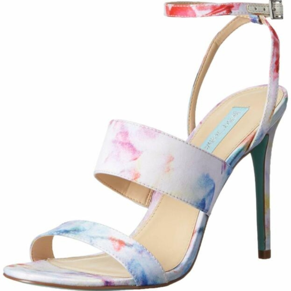 Blue By Betsey Johnson SB-Jenna Dress Sandal